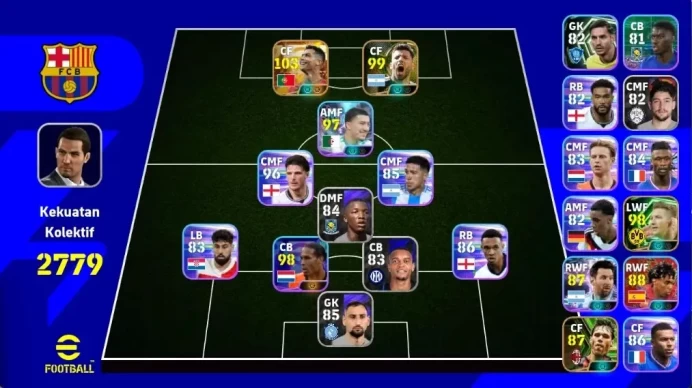Android|PW 2779|BigT Ronaldo,Epic Aguero,Epic Marco Reus,Epic MV Basten,Shwt Lamine,ShwT Maza,etc| EFB3810B