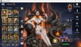 GlobaL 50x|Lv 35|568K PWR|3 Lord(Jezebelle,Rygar,Iovar)|20 Legend(Ezio,Cainan,Valara,Nyx,Etc)|1 Lord Selector|Take Mail|WOR1377