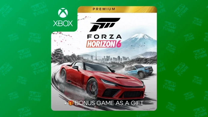 Forza Horizon 6 Premium Edition - Xbox One Series - P2 (K3)