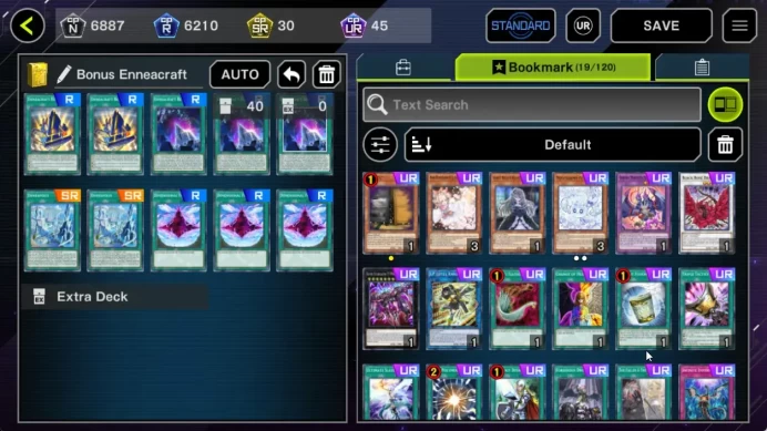 All Platform|Lv22|3 Meta Deck(Predaplant,Spright,Enneacraft)|Many Staple|45CPUR|1,4k Gems|Check SS|MD007B