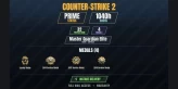 【16 Games✨$183】【CS2 Prime Premier✅1040h⚡4 MEDALS⭐32 LVL】 2016 Service Medal, 2017 Service Medal, 2018 Service Medal, Loyalty Badge