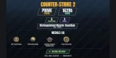 【12 Games】【CS2 Prime Premier✨1629h✨4 MEDALS✅6 LVL】 2016 Service Medal, 2017 Service Medal, Operation Vanguard Challenge Coin | Path of Exile