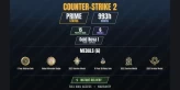 【10 Games】【CS2 Prime Premier⭐993h✨6 MEDALS✨15 LVL】 10 Year Birthday Coin, 2021 Service Medal, 2022 Service Medal, 2023 Service Medal