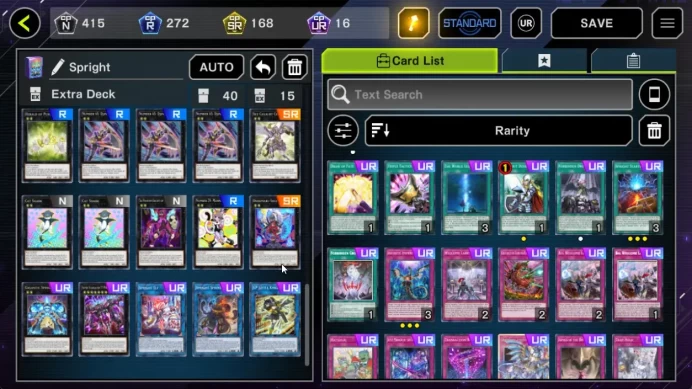 All Platform|Lv20|2 Meta Deck (Labrynth ft SEC,Spright)|Many Staple|2k Gems|Check SS|MD009B