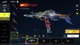 Asia|Eternal MP7 TideSong Lv2+Melee Staff|Collab Mr Iguana,AOT Female Titan,OP SKS,Ethan Mu+Many Colab|22 Ultra|NetEase|BLS6680