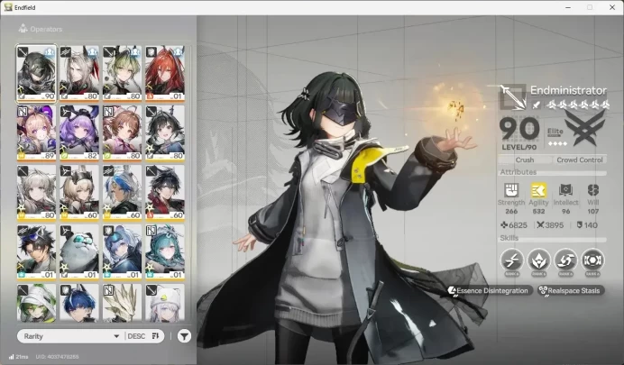 ASIA |Lv 53|2 Limit Char|(Typhoreus 2/5,Liino 2/5)+Sign|5x6*STD Char|10x6*Wpn| More Check SS AKE623B