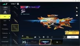 ASIA | P90-Maestro Lv.3 |Eternal Gun:MP7-Tidesong|Ultra Melee The Iron-|1 Collab Guns|3 Ultra Guns|Check SS BS3636B