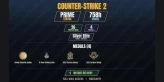 【22 Games✨$114】【CS2 Prime Premier✅758h⚡4 MEDALS⭐26 LVL】 10 Year Birthday Coin, 2021 Service Medal, 2022 Service Medal, Global Offensive Badge