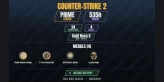【10 Games】【CS2 Prime Premier✨535h✅4 MEDALS⚡24 LVL】 2019 Service Medal, Loyalty Badge, 5 Year Veteran Coin, Global Offensive Badge | Valheim