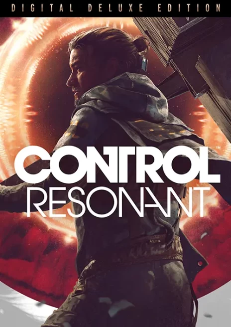 CONTROL Resonant -  Steam offline 