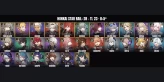 [ALL DEVICES] [Asia] TL 23 ✨ 28 Characters ✅ 8 5-Star ⚡ Gilgamesh ⭐ Firefly ✨ Huohuo ✅ Archer ⚡ Silver Wolf ⭐ Kafka ✨ Himeko ✅ Yanqing