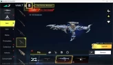 ASIA|STARTER|ETERNAL Uzi-Star Chaser||2 LEGENDARY Chests|1 Rename Card|LogNetEase(BS1065Z)