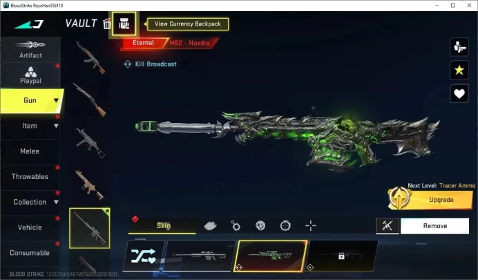 ASIA|STARTER|1 ETERNAL: MB2-Noxdra|2 Legendary Chest|1 Rare Paypal|1 Epic Rename Card|Bronze IV|LogNetEase(BS1064Z)