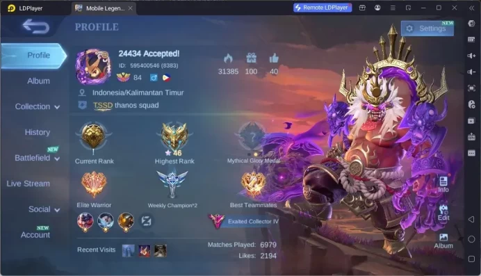 Global|Skin 301|Exalted|Legend Franco|Collector Natalia+Pharsa+Khufra|KOF Karina+Dyrroth|Asp Layla+Ruby|More Check SS ML1003B