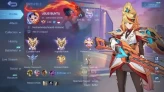 Global|Skin 573|Mega|Legend 3(Lunox),EXORCIST Kagura+Granger,KOF 4(Paquito),Itachi Julian,JJK Xavier|Recall Epic|CheckSS ML2858B
