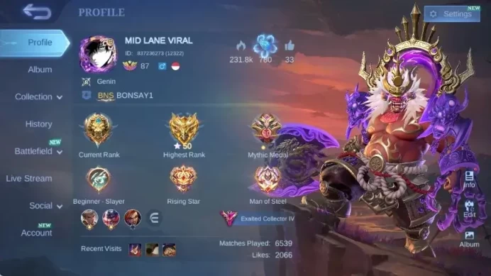 Global|380S|Exalted|LegendFranco|DawningLance|PRIMEClaude|SanrioFloryn|LBFanny,Alpha,Zhask|ZDLance,Irithel|CheckSS ML2988B