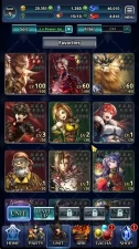 Global|Rank 9|1260 Crystal|Collab Mushoku Tensei (Eris Greyrat)|Top Tier Unit (Great Hero Adel)|1UR,1LR,14SSR Ark|LC1610