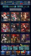 Global|Rank20|2180 Crystal|Collab MushokuTensei(Eris Greyrat)|(Arch Labyreth,GH Adel,Demongunner Lilebette)|2UR,26SSR Ark|LC1609
