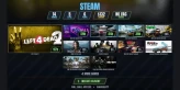 【14 Games✨$132】 Left 4 Dead 2, Need for Speed Heat, CarX Street, The Crew Motorfest, Need for Speed Unbound, Night of the Dead, Need for Speed