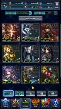 Global|Rank 7|5060 Crystal|Collab Devil May Cry ( Vergil )|Top Tier Unit ( Great Hero Adel )|8 SSR Ark|LC1607