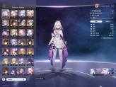 ASIA|TL 70|18 Limited|1 GCS|(Evernight E2,Castorice E2,Robin Summer,THerta E2,Evanescia)+Sign,Etc|Male MC|Take Mail|HSR9031