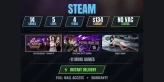 【14 Games✅$134】 Lust Academy - Season 3, Pixel Gun 3D: PC Edition, Angel Legion