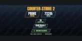 【3 Games】【CS2 Prime Premier✅7231h⚡19 LVL】 FREE PUBG: BATTLEGROUNDS