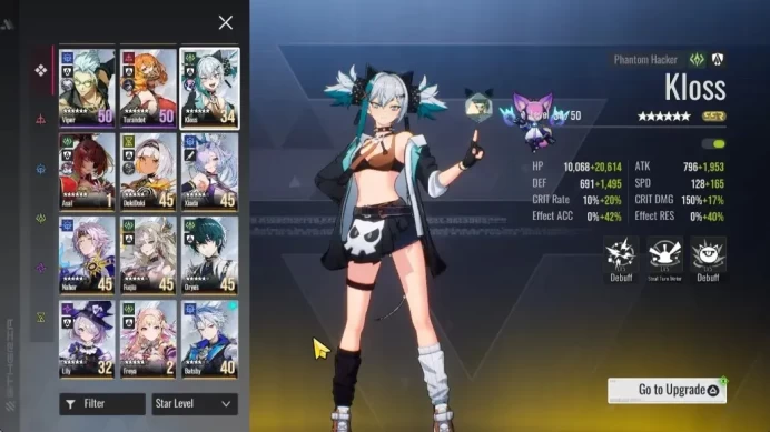 Asia S24|Lv 100|32 SSR|Yeli,Kloss,Plume,Sharon,Areal,Lily,Lingluo,Massiah,Nathenn,Raymerry,Etc|1 Selector|Log Google|(ER971)
