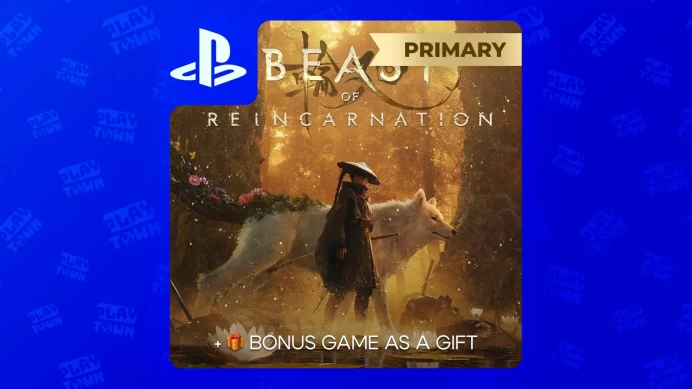 Beast of Reincarnation - PS4 PS5 - P3 (K2)