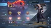 Global|303S|Renowned|LuckyBox Alucard karina Guinevere Lunox,Annual Hayabusa,Sanrio Floryn,KOF Karina,etc| ML3185B