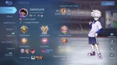 Global|290S|Exalted|LEGEND Franco,JJK Xavier Melissa,11.11 Hayabusa,HxH Harith,LuckyBox Lancelot Ruby,etc| ML3186B