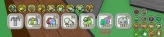 ROBLOX6950 // ACCOUNT WITH Bear Bee, Cub Buddy /50 BEES, 17-18 HIVE, 97t total /UPGRADE IN OTHER MODES