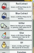 ROBLOX6957 // ACCOUNT WITH 5 EVENT /44 BEES/ 1280 TICKETS + GUMMY BEE + 1 MYTHIC BEE + 3 DIAMOND EGG /10.842KKK honey /10-7 lvl