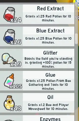 ROBLOX6957 // ACCOUNT WITH 5 EVENT /44 BEES/ 1280 TICKETS + GUMMY BEE + 1 MYTHIC BEE + 3 DIAMOND EGG /10.842KKK honey /10-7 lvl