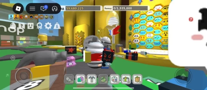 ROBLOX6960 // ACCOUNT WITH Rare account 35 bees