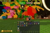 ROBLOX6919 // ACCOUNT WITH 110K SHEKELS / 1800 PLANT SEEDS / + 100 DAYS OF INACTIVITY /LARGE GARDEN