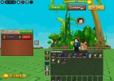 ROBLOX6921 // ACCOUNT WITH 8K SHEKELS / 1,515 PLANT SEEDS / + 100 DAYS OF INACTIVITY /LARGE GARDEN
