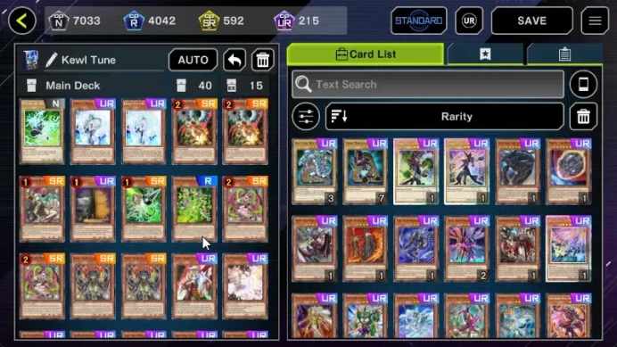 All Platform|Lv25|4 Deck Meta(Kewl Tune,Dark Magician,Ice Barrier,Shark)|Many Staple,Alt art,Prismatic|9k Gem|Check SS|MD003B