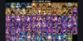 [PC] 83 skins ✅ Darth Vader ⚡ Twyn ⭐ Nezumi ✨ The Ageless ✅ Malik ⚡ Spectra Knight ⭐ Renzo the Destroyer ✨ The Imagined ✅ Snap ⚡ The Origin