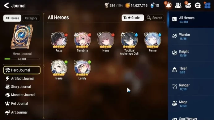 GLOBAL UnVerif|NewEra|4 ML (Har Setti,Shepherd,Roana,Etc)+TA Coli,Ivana,Tenebria,Landy,Etc|44K Stigma|PoH+Bless ON|Stove|ES7079