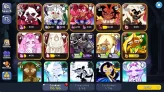Dark Cacao|389k Cryst, 200k Cubes|110 Cookies|Collab (Zoey)|Witch (Dark Enchantress)|4 Ancient+4 Beast|1 Dragon|LogEmail|CRK720