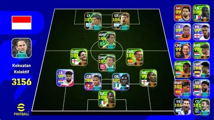 Android|PW 3156|Epic Kaka Suarez Shevchenko VanBommel Aguero,Shwt LuisDiaz Depay Akanji Bassey LamineYamal,etc| EFB3814B