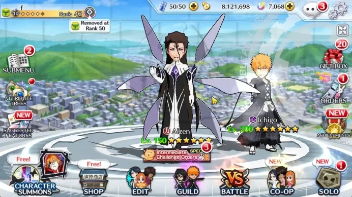 Global| 40K BP+7K Orb | Fresh Story | Aizen Renewed | Ichigo TYBW25 | Rangiku SW23 |KlabID| Check SS BBS1128B