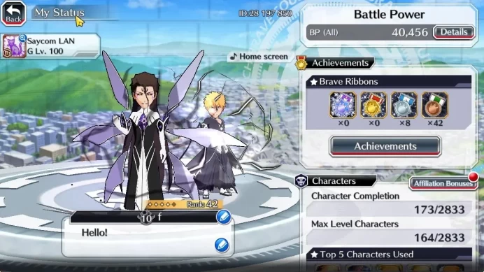 Global| 40K BP+7K Orb | Fresh Story | Aizen Renewed | Ichigo TYBW25 | Rangiku SW23 |KlabID| Check SS BBS1128B