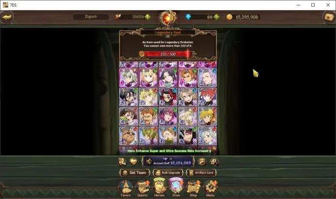 ASIA|10.1M CC|270 LS|19 LR,16 UR +ManyCollabs|HKEsca6/6,QDiane5/6,HGowter4/6,Roxy6/6,Taizoo6/6,Merlin5/6,Zeldris5/6 Etc|SDS5269