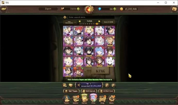 ASIA|10.1M CC|270 LS|19 LR,16 UR +ManyCollabs|HKEsca6/6,QDiane5/6,HGowter4/6,Roxy6/6,Taizoo6/6,Merlin5/6,Zeldris5/6 Etc|SDS5269