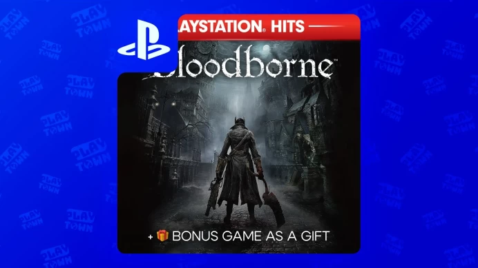 Bloodborne - PS4 PS5 - P2 (K3)