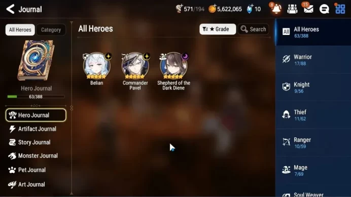 GLOBAL UnVerif|NewEra|3 ML (Belian,Shepherd,Comander Pavel)+Tenebria,Iseria,Landy,Etc|4K Stigma|PoH+Bless ON|Stove|ES7076