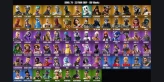 [PC/PSN/XBOX] 79 skins ✅ Skull Trooper ⚡ Wonder ⭐ Candy Axe ✨ The Reaper ✅ Take The L ⚡ Elite Agent ⭐ Omega ✨ Reaper ✅ Love Ranger