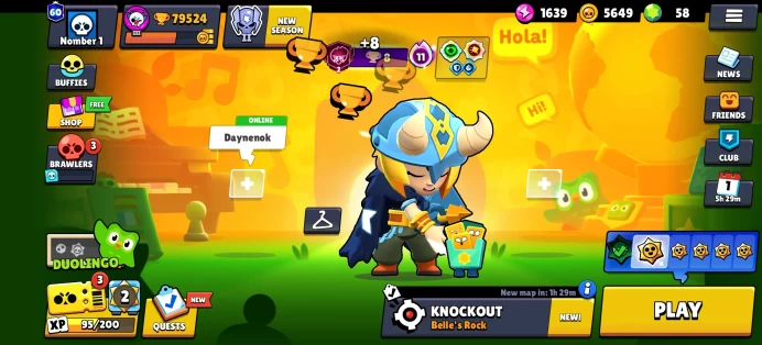[Code B706] Level 180 / 79k Trophy + 322 Skins + 76 Hypercharges / Very Cheap